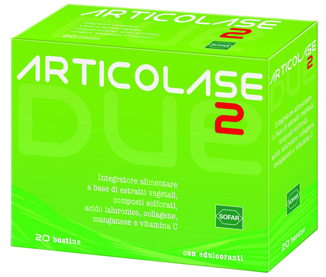 ARTICOLASE 2 20 BUSTINE - Magnumfarma.it