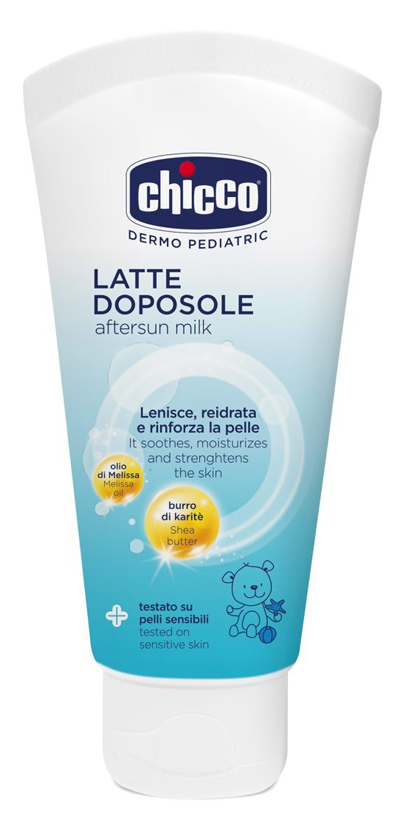 CH LATTE DOPOSOLARE - Magnumfarma.it