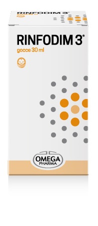 RINFODIM 3 GOCCE 30 ML - Magnumfarma.it
