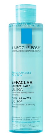 EFFACLAR ACQUA MICELLARE PELLE GRASSA 200 ML - Magnumfarma.it