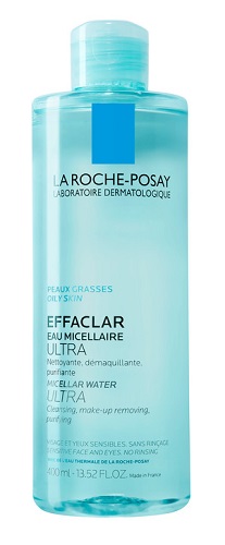 EFFACLAR ACQUA MICELLARE PELLE GRASSA 400 ML - Magnumfarma.it