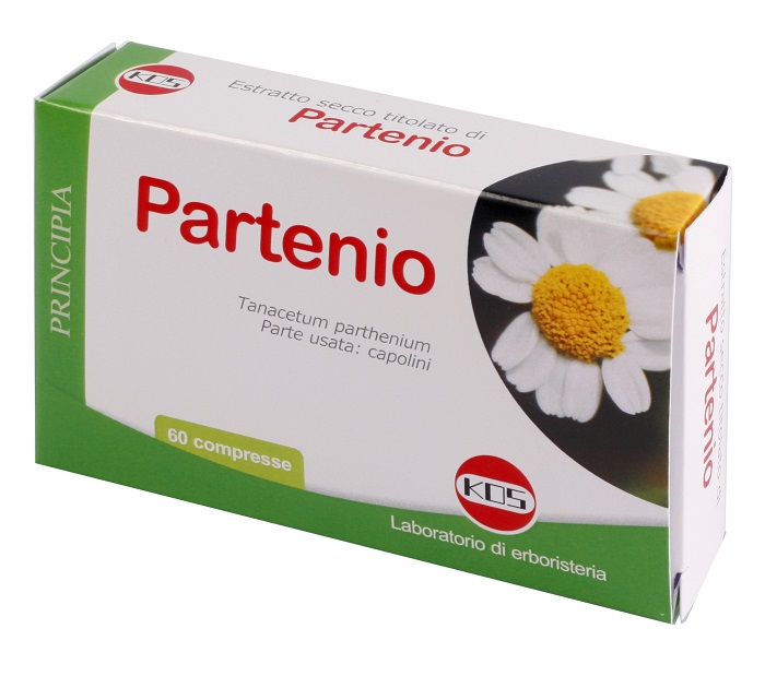 PARTENIO ESTRATTO SECCO 60 COMPRESSE - Magnumfarma.it