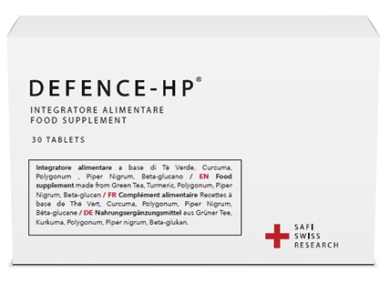 DEFENCE HP 30 COMPRESSE - Magnumfarma.it