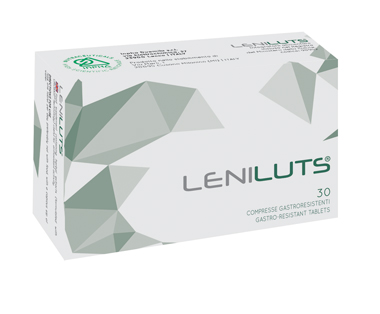 LENILUTS 30 COMPRESSE GASTRORESISTENTI - Magnumfarma.it
