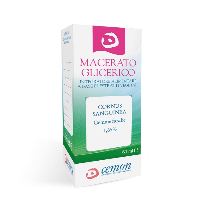 CORNUS SANGUINEA GEMME MACERATO GLICERICO 60 ML - Magnumfarma.it