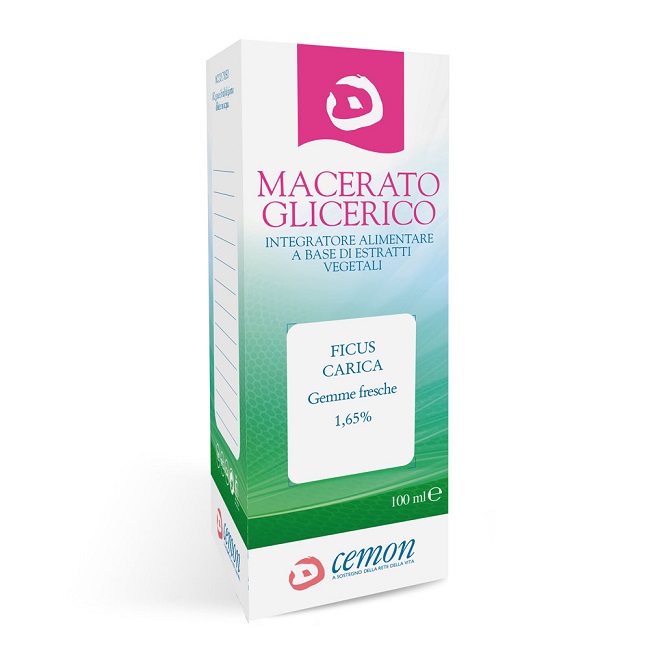 FICUS CARICA GEMME MACERATO GLICERICO 100 ML - Magnumfarma.it
