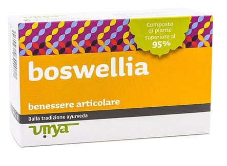 BOSWELLIA VIRYA 60 COMPRESSE DA 500 MG - Magnumfarma.it