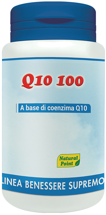Q10 100 50 CAPSULE VEGETALI - Magnumfarma.it