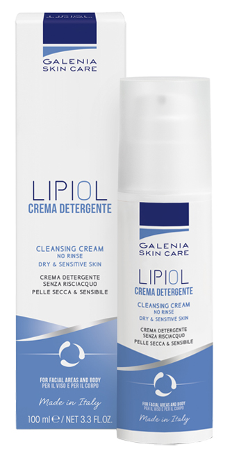 LIPIOL CREMA DETERGENTE 100 ML - Magnumfarma.it