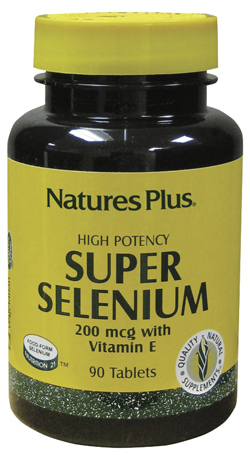 SUPER SELENIO 200 MCG CON VITAMINA E 90 TAVOLETTE - Magnumfarma.it