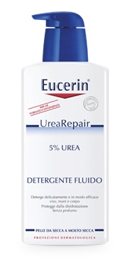 EUCERIN 5% UREA R DETERGENTE 400 ML - Magnumfarma.it