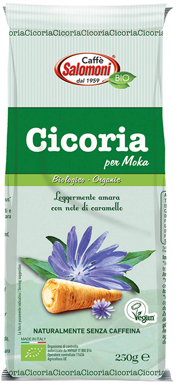 CICORIA TOSTATA E MACINATA BIO 250 G - Magnumfarma.it