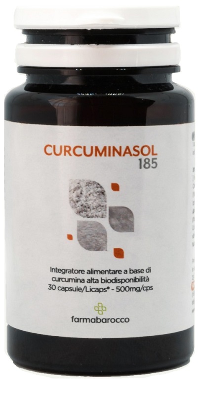 CURCUMINASOL 185 30 CAPSULE - Magnumfarma.it
