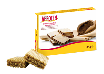 APROTEN WAFER CACAO 175 G - Magnumfarma.it