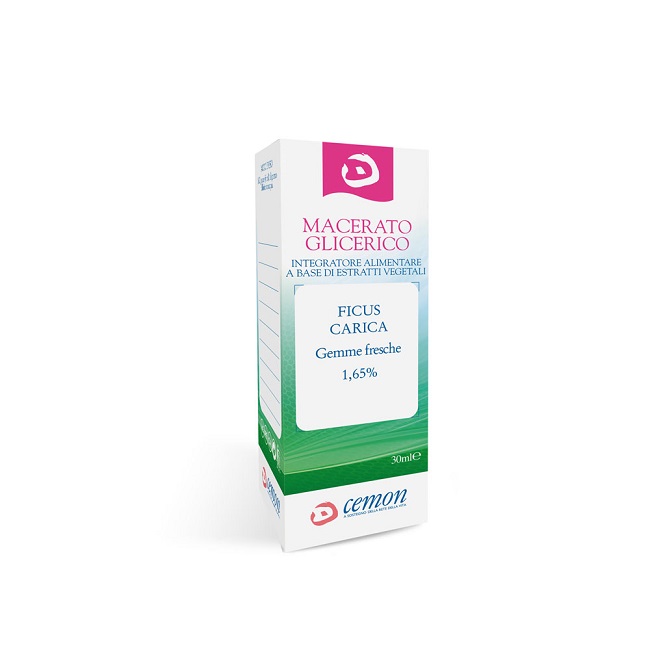 FICUS CARICA GEMME MACERATO GLICERICO 30 ML - Magnumfarma.it