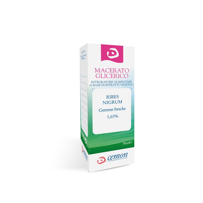 RIBES NIGRUM GEMME MACERATO GLICERICO 30 ML - Magnumfarma.it