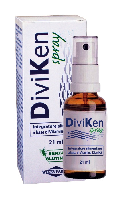 DIVIKEN SPRAY ORALE 21 ML - Magnumfarma.it