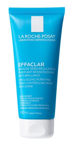 EFFACLAR MASCHERA 100 ML - Magnumfarma.it