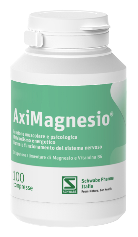 AXIMAGNESIO 100 COMPRESSE - Magnumfarma.it