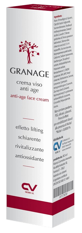 GRANAGE 50 ML - Magnumfarma.it