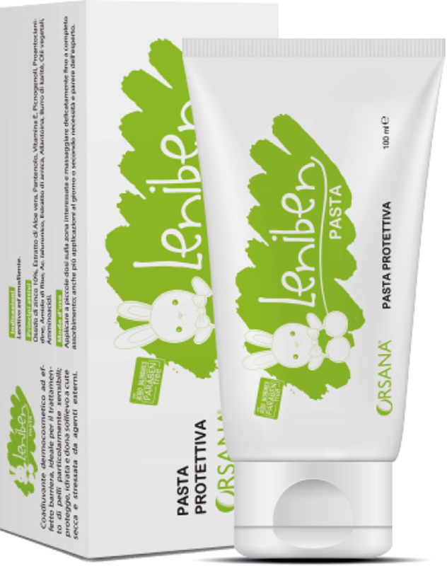 LENIBEN PASTA 100 ML - Magnumfarma.it