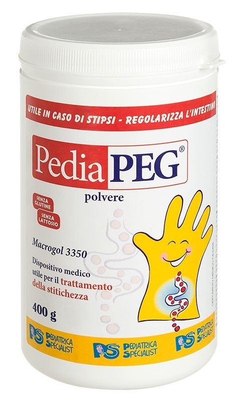 PEDIAPEG 400 G - Magnumfarma.it