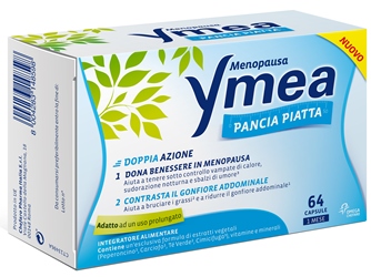 YMEA PANCIA PIATTA 64 CAPSULE - Magnumfarma.it
