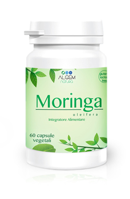 MORINGA OLEIFERA 60 CAPSULE - Magnumfarma.it
