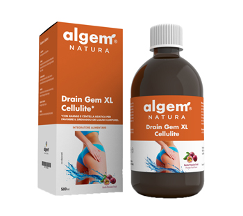 DRAINGEM XL CELLULITE 500 ML - Magnumfarma.it
