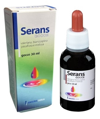 SERANS GOCCE 30 G - Magnumfarma.it