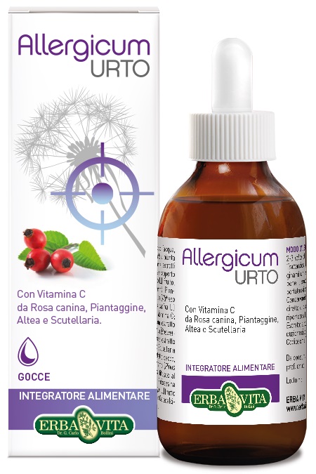 ALLERGICUM URTO 50 ML - Magnumfarma.it