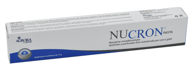 NUCRON PASTA 15 G - Magnumfarma.it