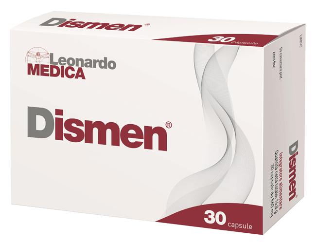 DISMEN 30 CAPSULE - Magnumfarma.it