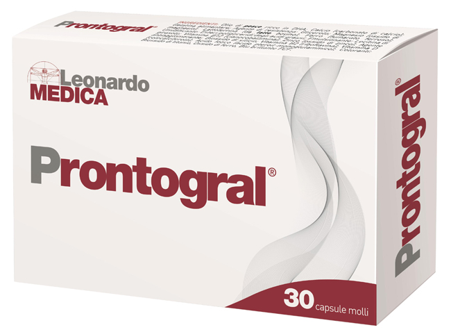 PRONTOGRAL 30 CAPSULE - Magnumfarma.it