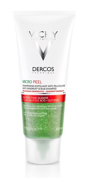 DERCOS ANTIFORFORA MICROPEEL 200 ML - Magnumfarma.it