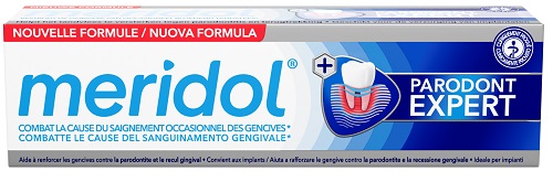 MERIDOL PARODONT EXPERT DENTIFRICIO 75 ML - Magnumfarma.it
