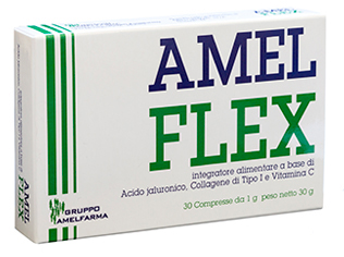 AMELFLEX 30 COMPRESSE - Magnumfarma.it