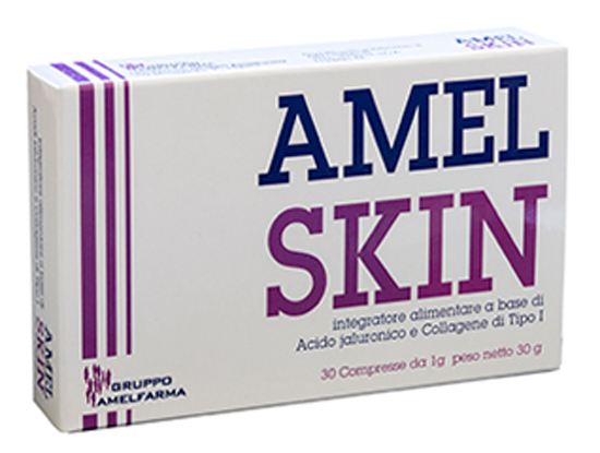 AMELSKIN 30 COMPRESSE - Magnumfarma.it
