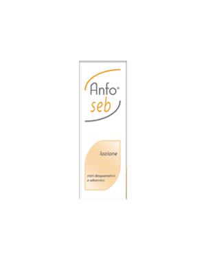 ANFO SEB LOZIONE 50 ML - Magnumfarma.it