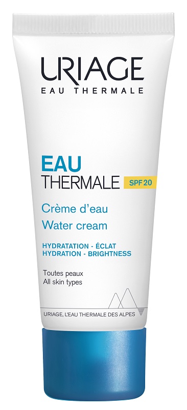 EAU THERMALE CREMA LEGGERA ACQ SPF20 - Magnumfarma.it