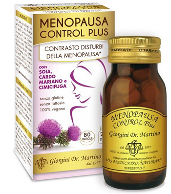 MENOPAUSA CONTROL PLUS 80 PASTIGLIE - Magnumfarma.it