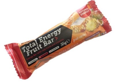 TOTAL ENERGY FRUIT BAR FRUIT CARIBE 35 G - Magnumfarma.it