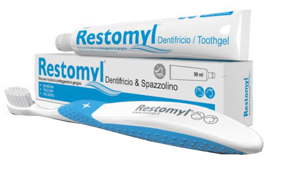 RESTOMYL DENTIRICIO & SPAZZOLINO EXTRASOFT - Magnumfarma.it