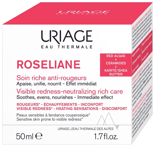 ROSELIANE CREMA RICCA 50 ML - Magnumfarma.it