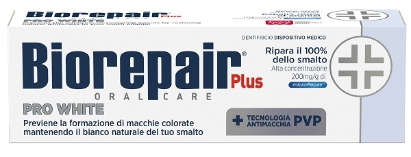 BIOREPAIR PLUS PRO WHITE 75 ML - Magnumfarma.it