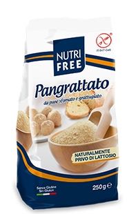 NUTRIFREE PANGRATTATO 250 G - Magnumfarma.it