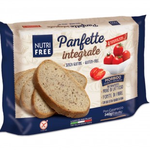 NUTRIFREE PANFETTE INTEGRALE 340 G - Magnumfarma.it