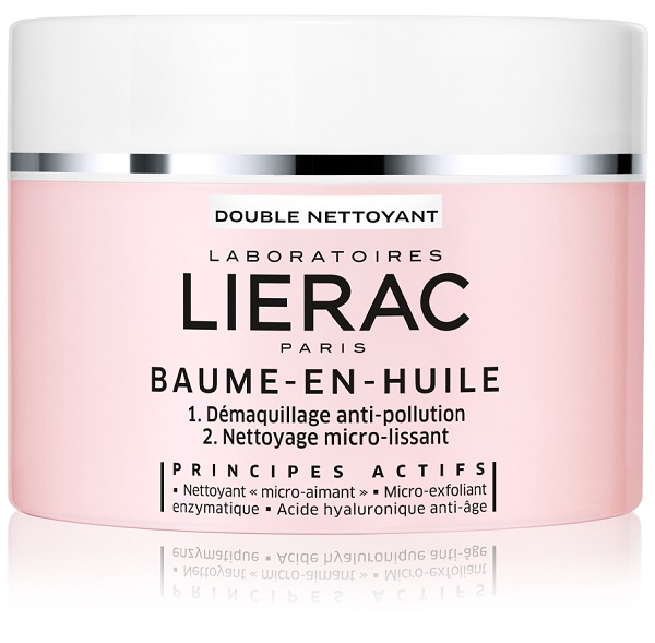 LIERAC DEMAQUILLANT BALSAMO IN OLIO A DOPPIA AZIONE - Magnumfarma.it