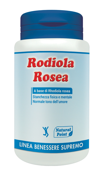 RODIOLA ROSEA 50 CAPSULE VEGETALI - Magnumfarma.it