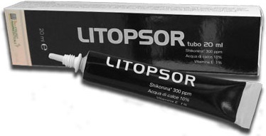 LITOPSOR CREMA 20 ML - Magnumfarma.it